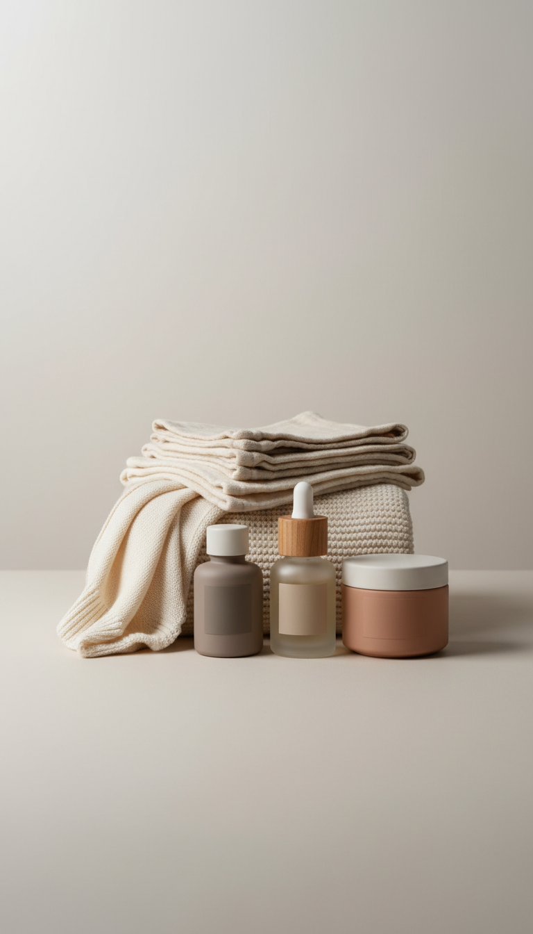 Curated Newborn Care Bundle