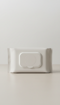 Hypoallergenic Wipes in Muted Packaging